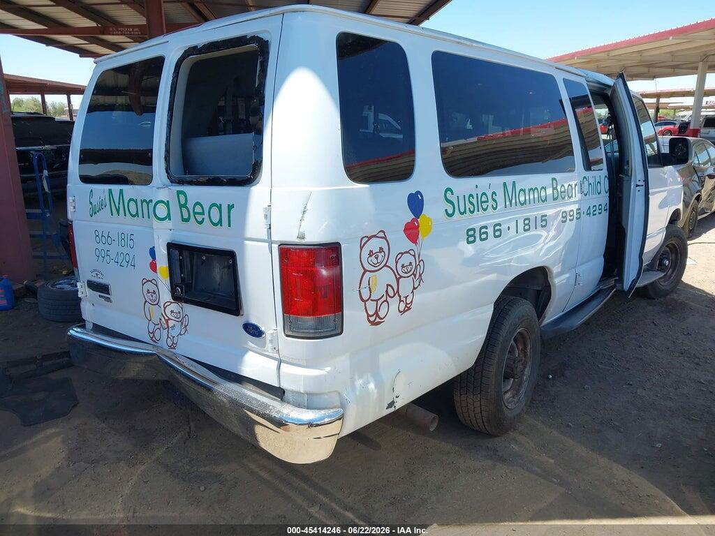 1FBSS31L66DA21521 2006 FORD ECONOLINE photo no. 4
