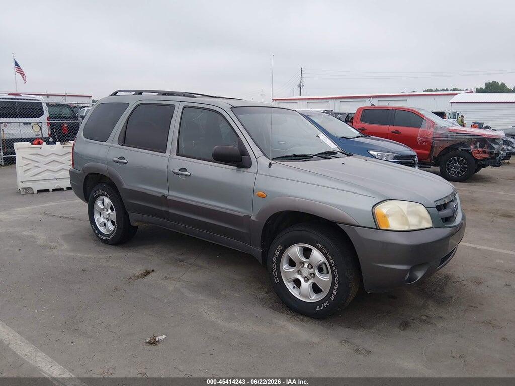4F2CZ06193KM07942 2003 MAZDA TRIBUTE photo no. 1
