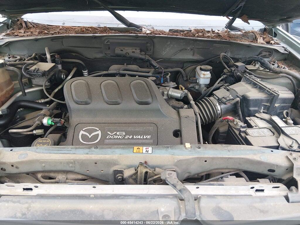 4F2CZ06193KM07942 2003 MAZDA TRIBUTE photo no. 10