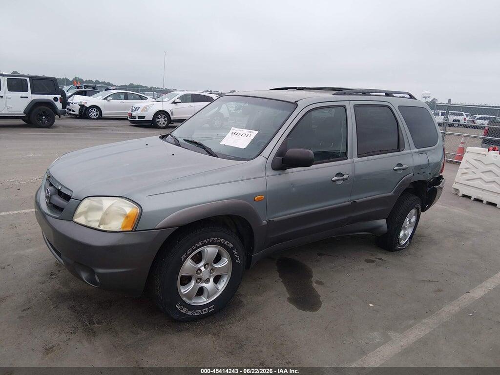 4F2CZ06193KM07942 2003 MAZDA TRIBUTE photo no. 2