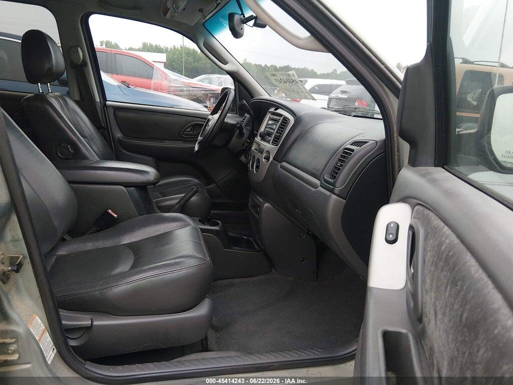 4F2CZ06193KM07942 2003 MAZDA TRIBUTE photo no. 5