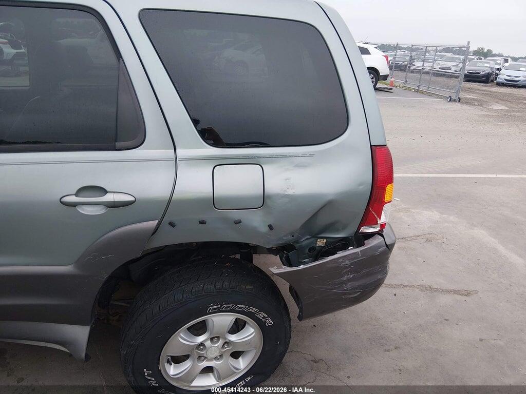 4F2CZ06193KM07942 2003 MAZDA TRIBUTE photo no. 6