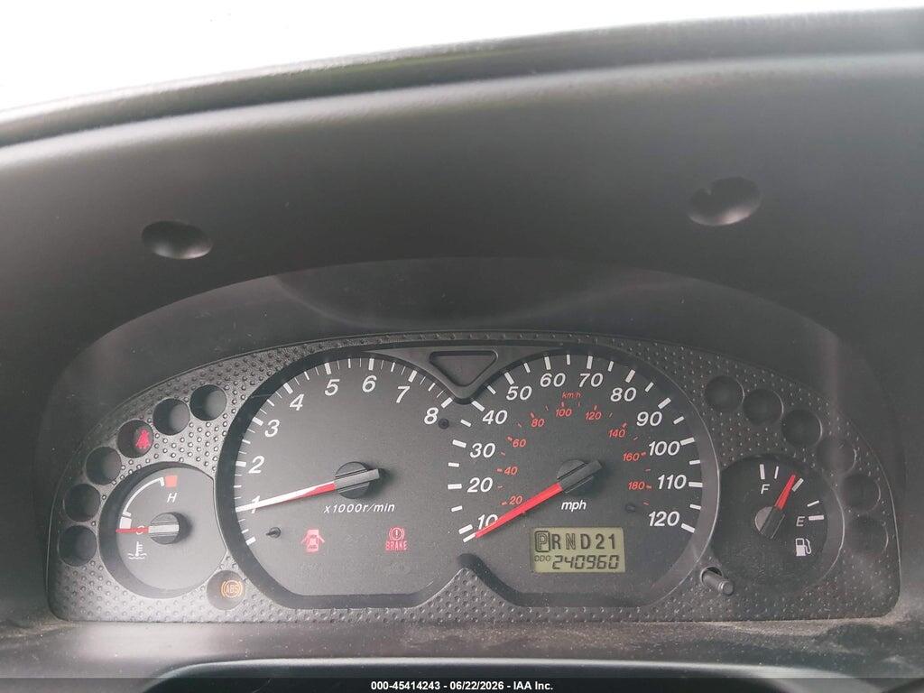 4F2CZ06193KM07942 2003 MAZDA TRIBUTE photo no. 7