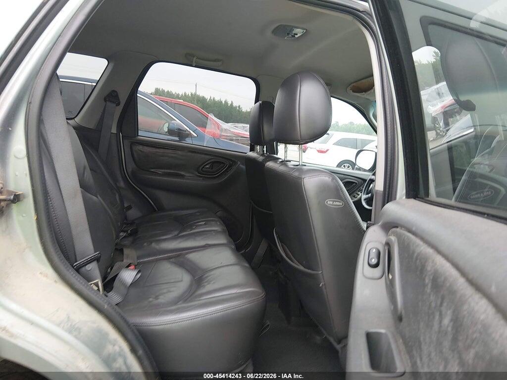 4F2CZ06193KM07942 2003 MAZDA TRIBUTE photo no. 8