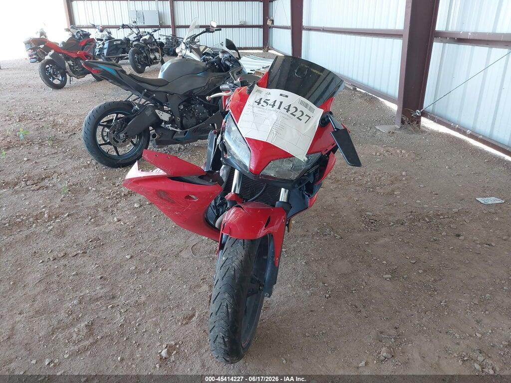 MLHPC4413D5002671 2013 HONDA CBR500 photo no. 5