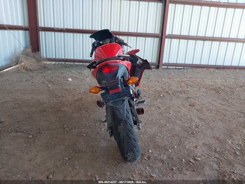 MLHPC4413D5002671 2013 HONDA CBR500 photo no. 6