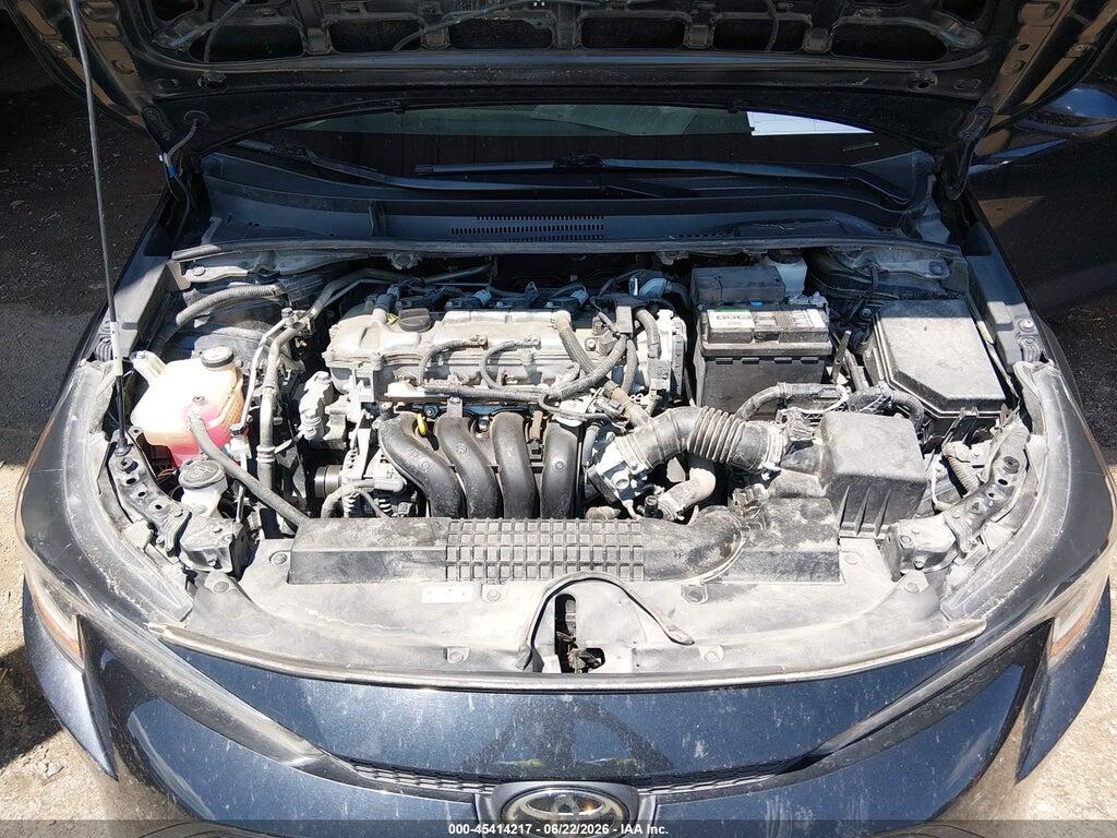 5YFEPMAEXNP280610 2022 TOYOTA COROLLA photo no. 10