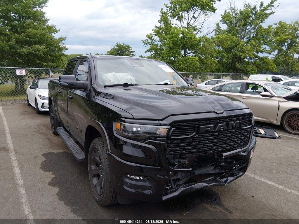 1C6SRFFP7SN660183 2025 RAM 1500 photo no. 1