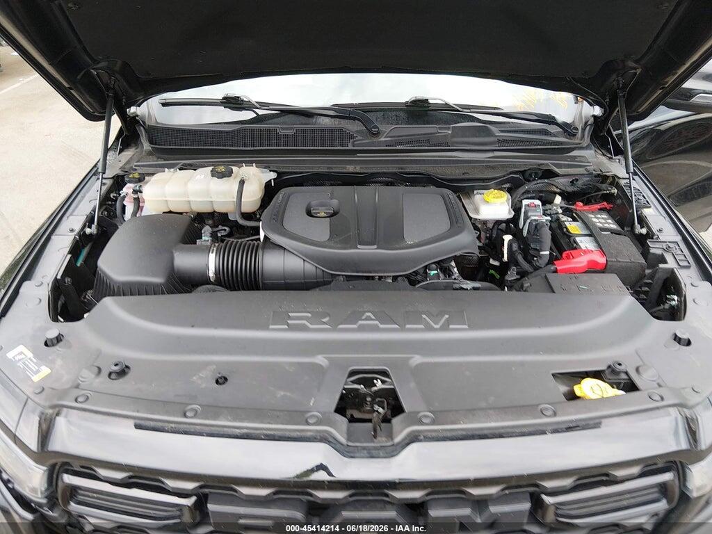 1C6SRFFP7SN660183 2025 RAM 1500 photo no. 10