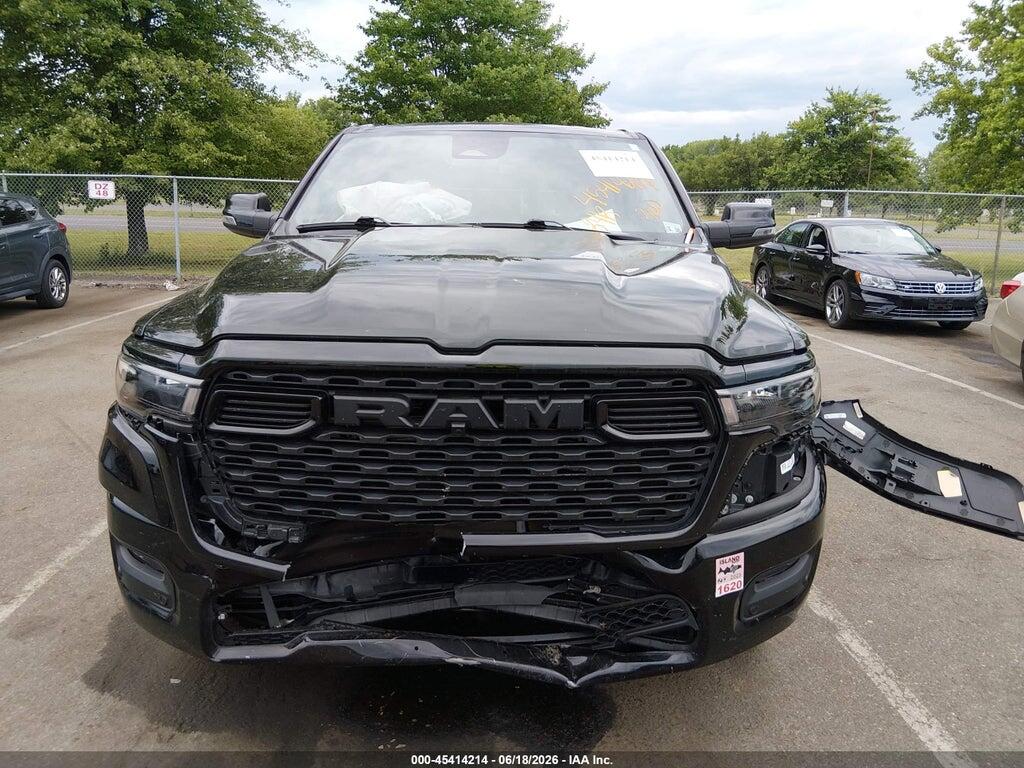 1C6SRFFP7SN660183 2025 RAM 1500 photo no. 12
