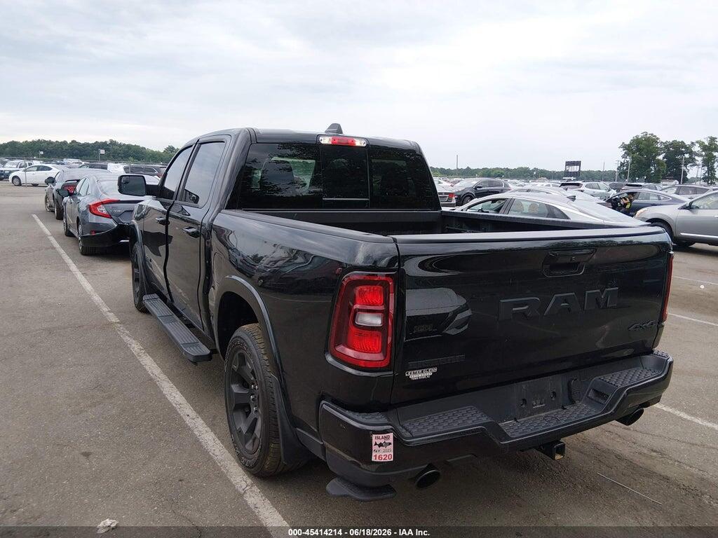 1C6SRFFP7SN660183 2025 RAM 1500 photo no. 3