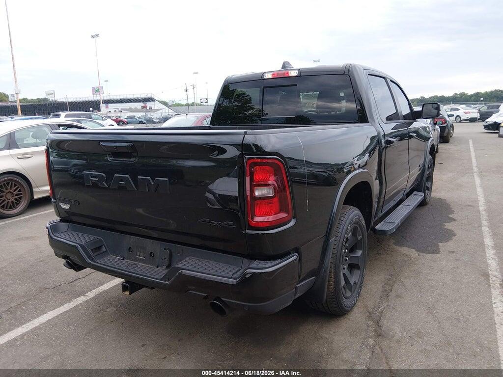 1C6SRFFP7SN660183 2025 RAM 1500 photo no. 4