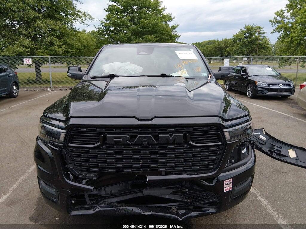 1C6SRFFP7SN660183 2025 RAM 1500 photo no. 6