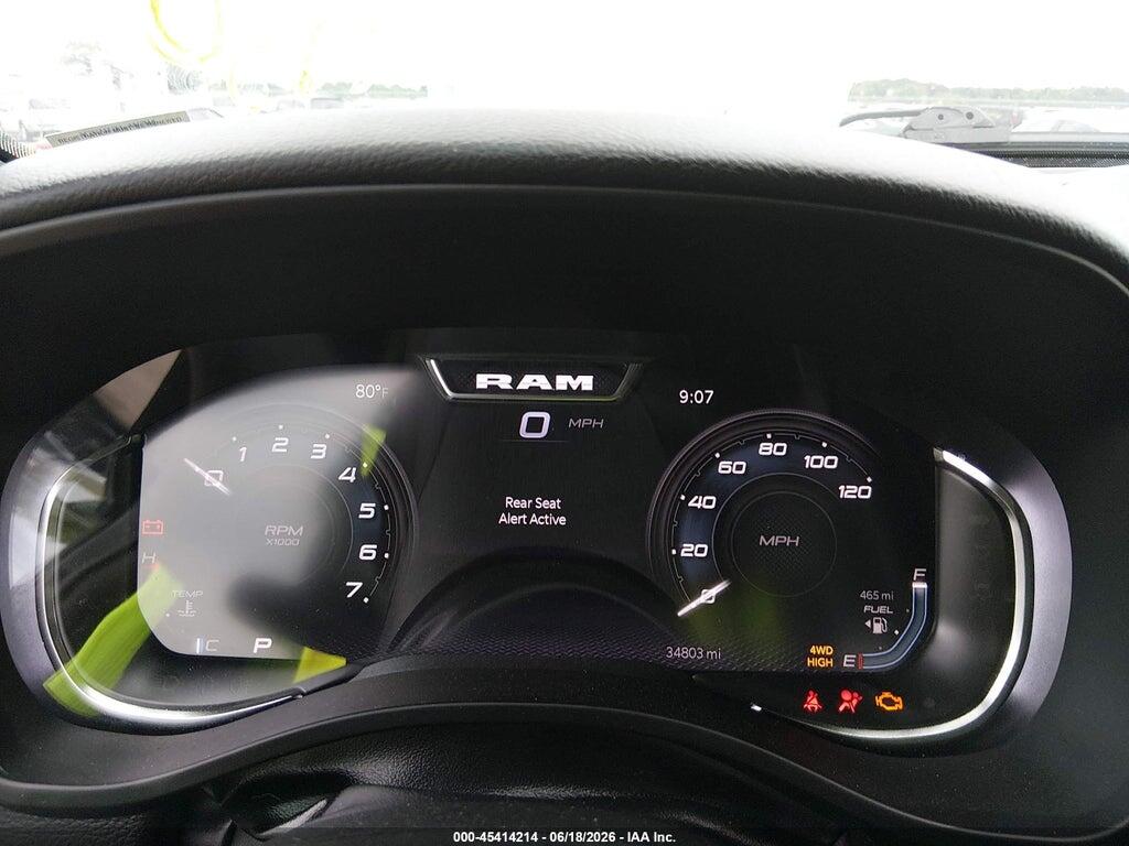 1C6SRFFP7SN660183 2025 RAM 1500 photo no. 7