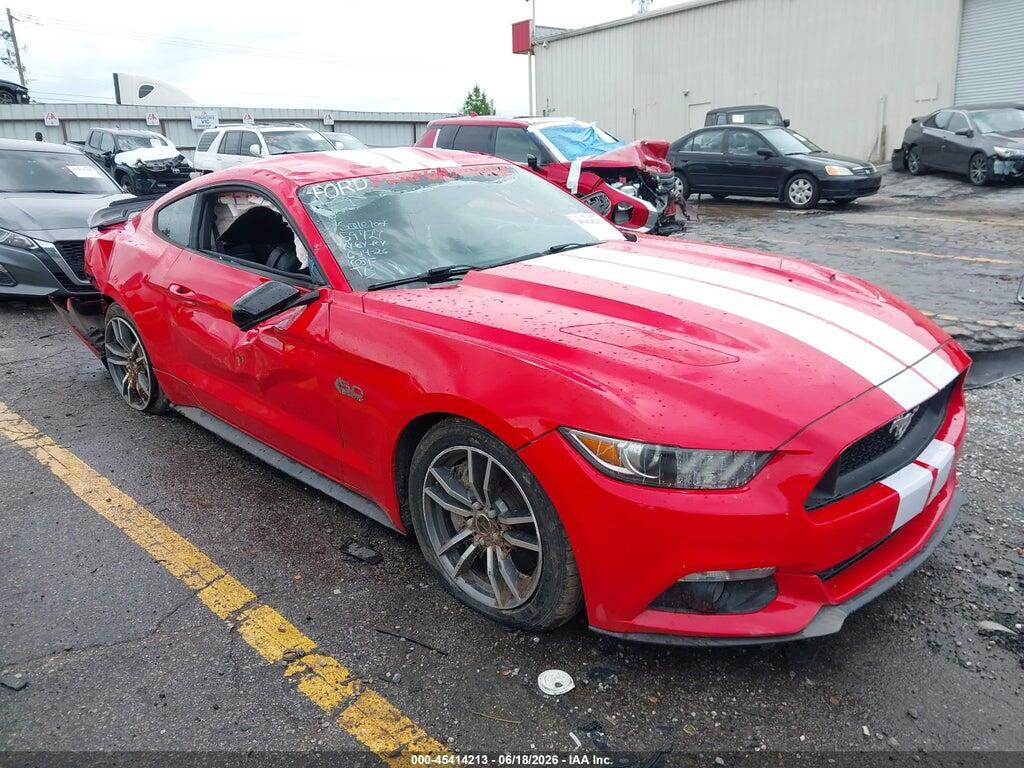 1FA6P8CF2F5299593 2015 FORD MUSTANG photo no. 1