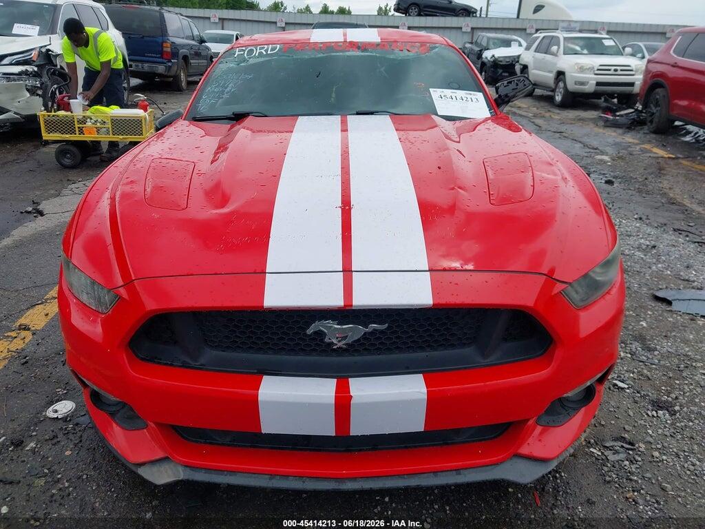 1FA6P8CF2F5299593 2015 FORD MUSTANG photo no. 11