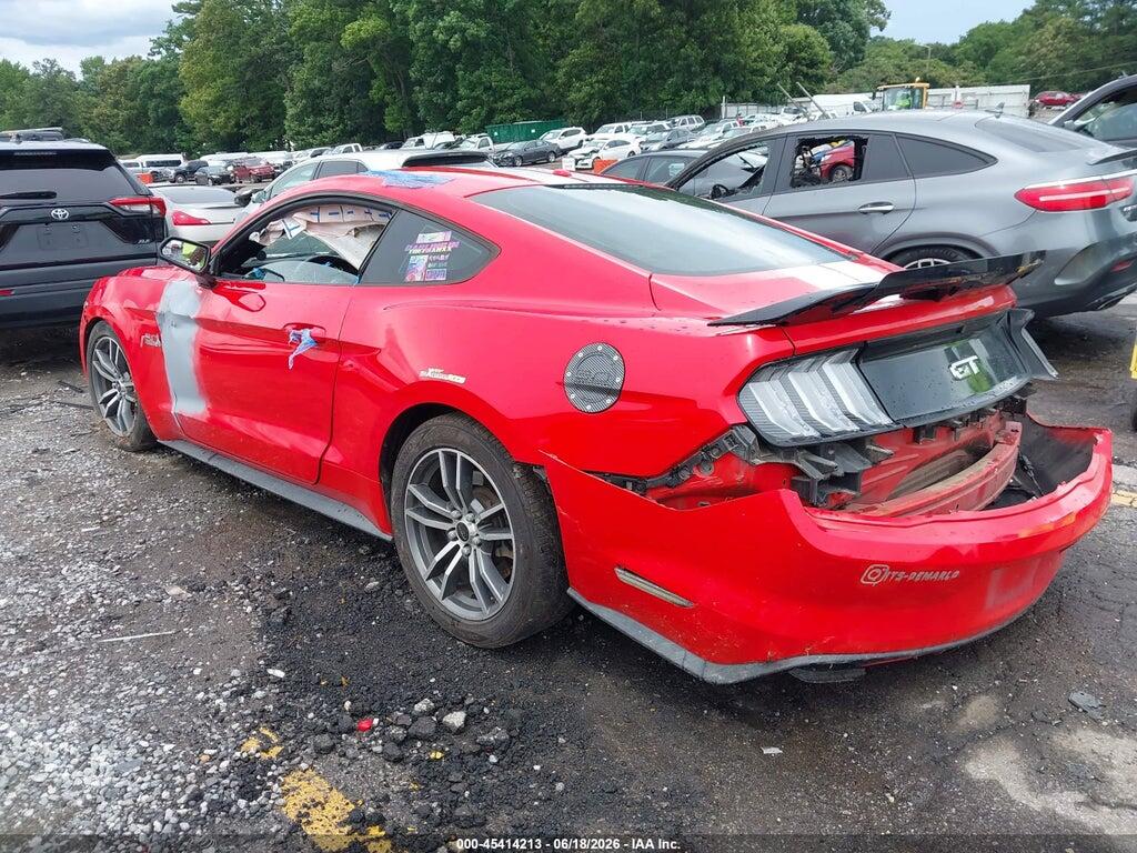 1FA6P8CF2F5299593 2015 FORD MUSTANG photo no. 3