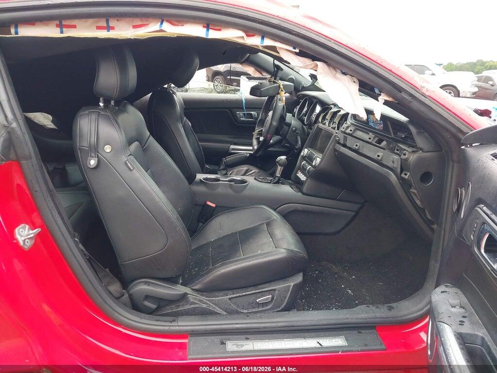 1FA6P8CF2F5299593 2015 FORD MUSTANG photo no. 5