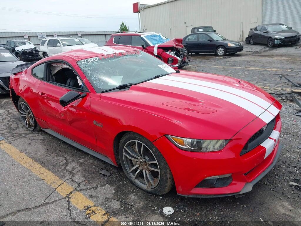 1FA6P8CF2F5299593 2015 FORD MUSTANG photo no. 6