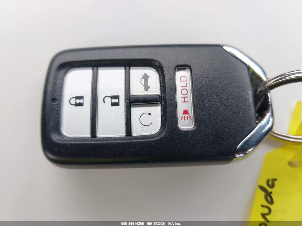 19XFC1F34KE204075 2019 HONDA CIVIC photo no. 11