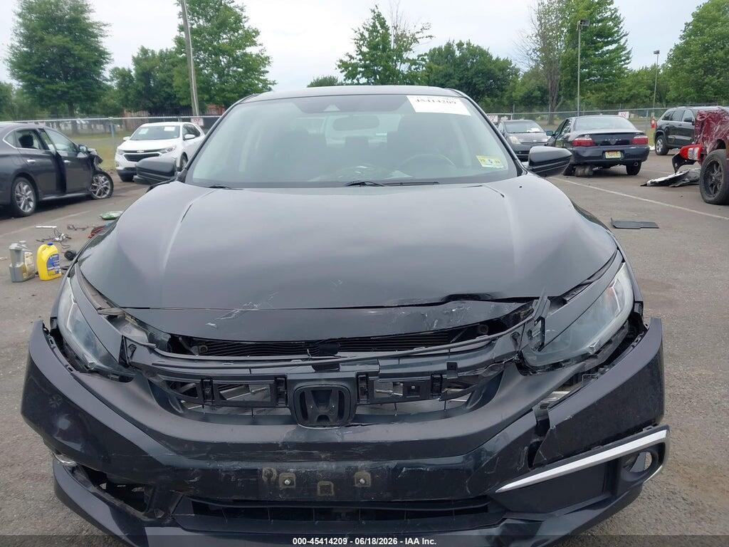 19XFC1F34KE204075 2019 HONDA CIVIC photo no. 12