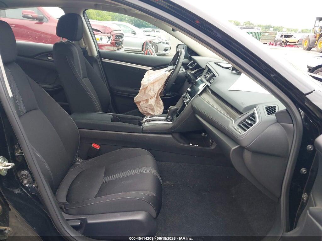 19XFC1F34KE204075 2019 HONDA CIVIC photo no. 5