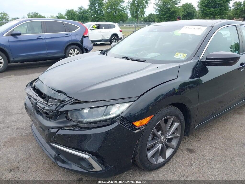 19XFC1F34KE204075 2019 HONDA CIVIC photo no. 6