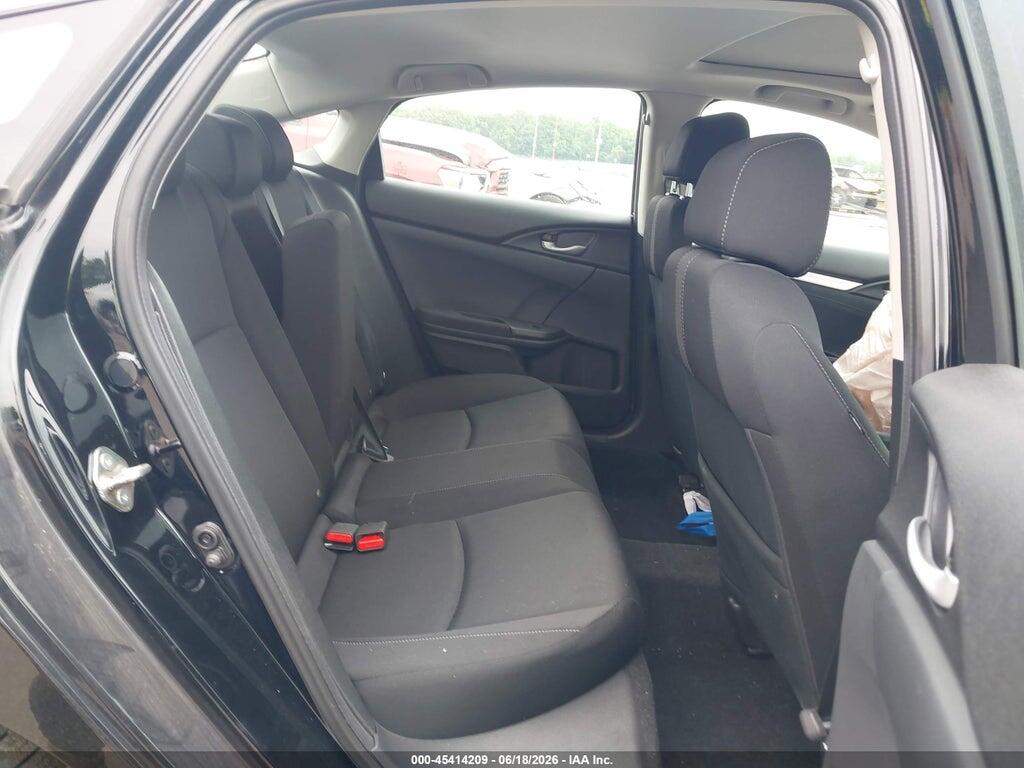19XFC1F34KE204075 2019 HONDA CIVIC photo no. 8