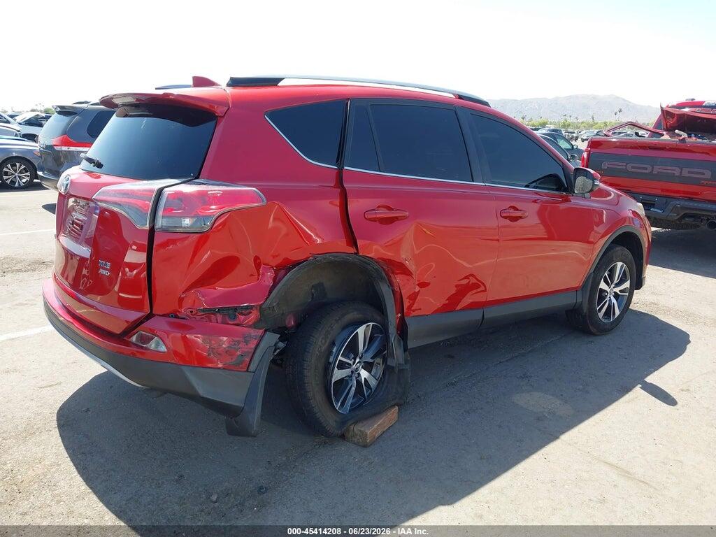 JTMRFREV8HJ113117 2017 TOYOTA RAV4 photo no. 6