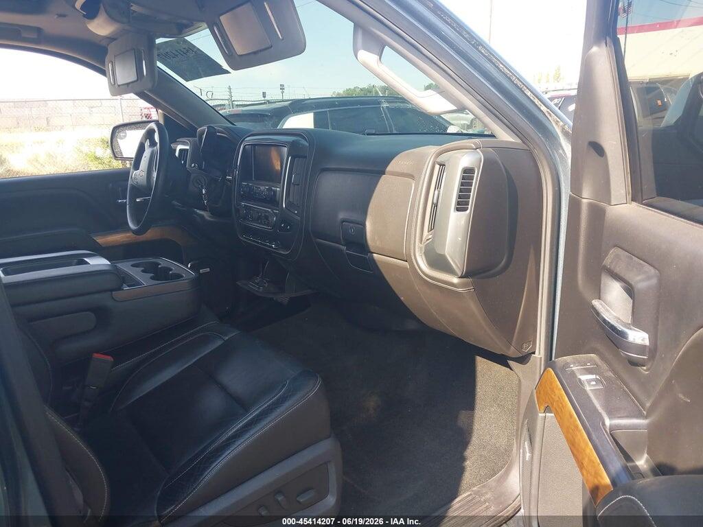 3GCUKSEC0EG363346 2014 CHEVROLET SILVERADO 1500 photo no. 5