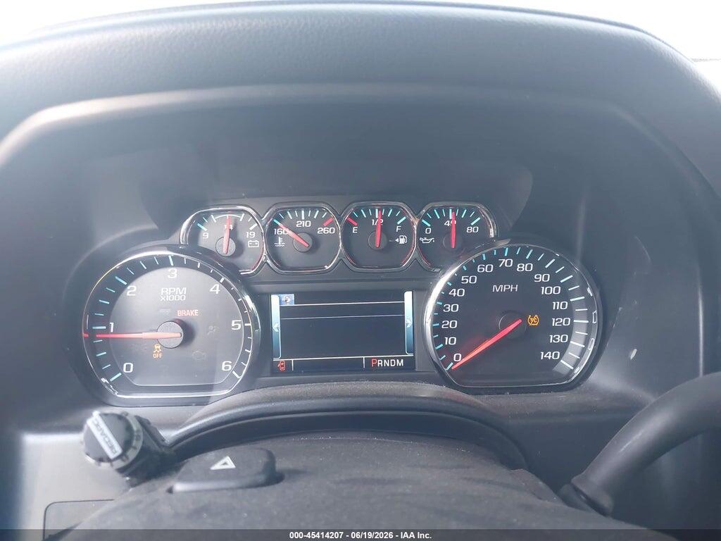 3GCUKSEC0EG363346 2014 CHEVROLET SILVERADO 1500 photo no. 7