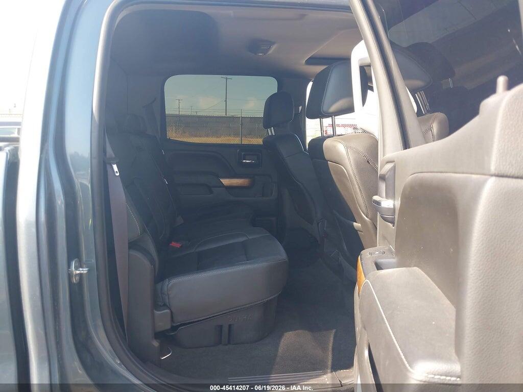 3GCUKSEC0EG363346 2014 CHEVROLET SILVERADO 1500 photo no. 8