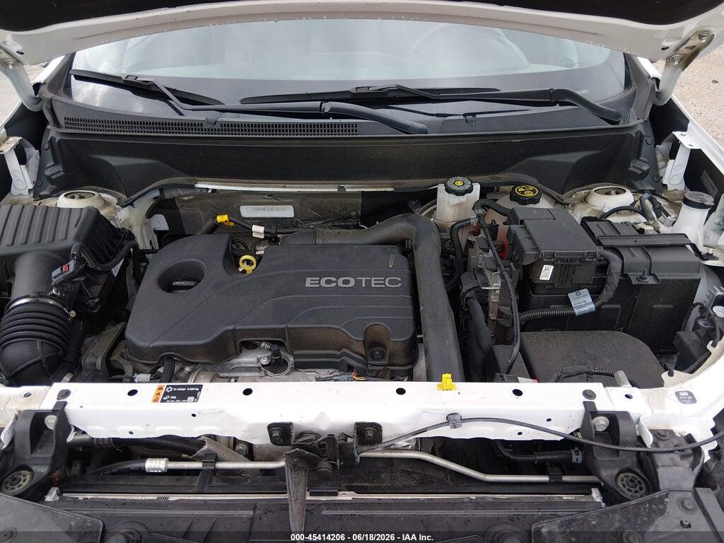 2GNAXWEVXN6103715 2022 CHEVROLET EQUINOX photo no. 10