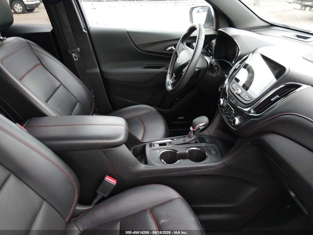 2GNAXWEVXN6103715 2022 CHEVROLET EQUINOX photo no. 5