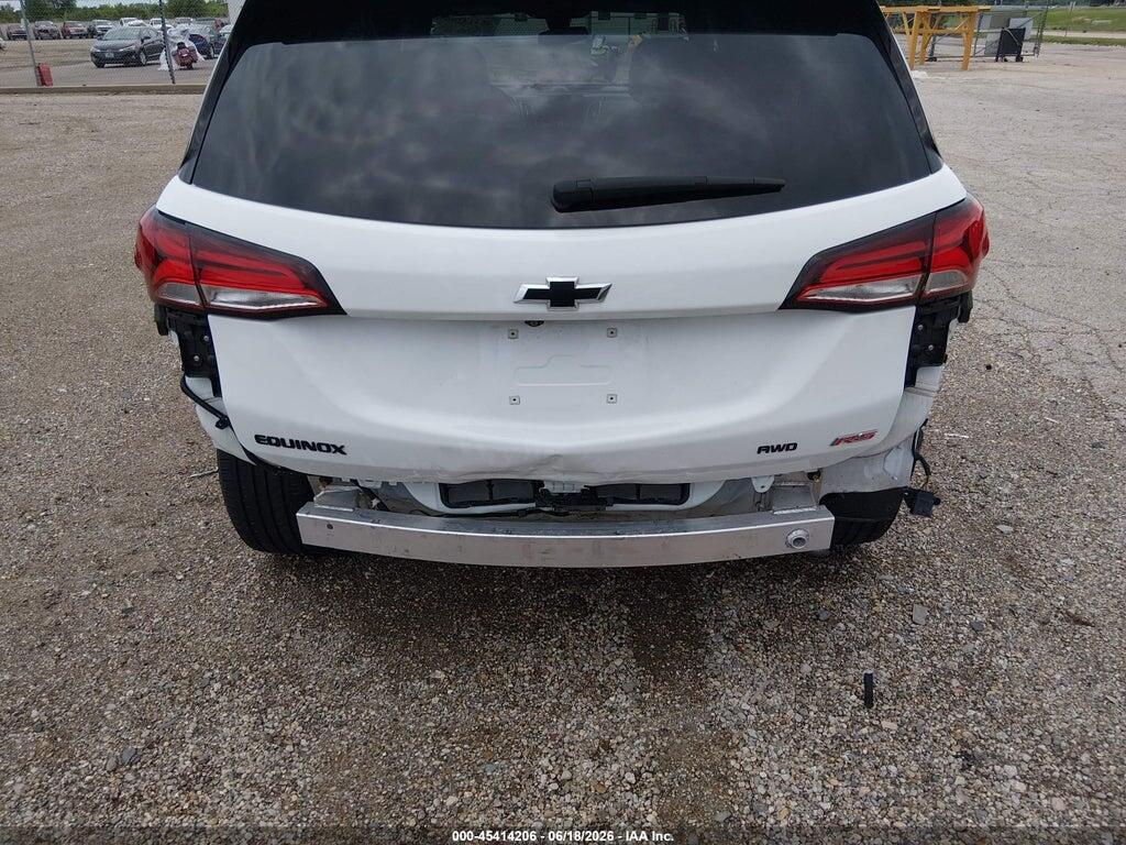 2GNAXWEVXN6103715 2022 CHEVROLET EQUINOX photo no. 6