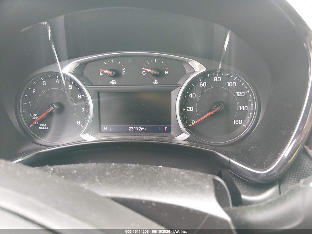 2GNAXWEVXN6103715 2022 CHEVROLET EQUINOX photo no. 7