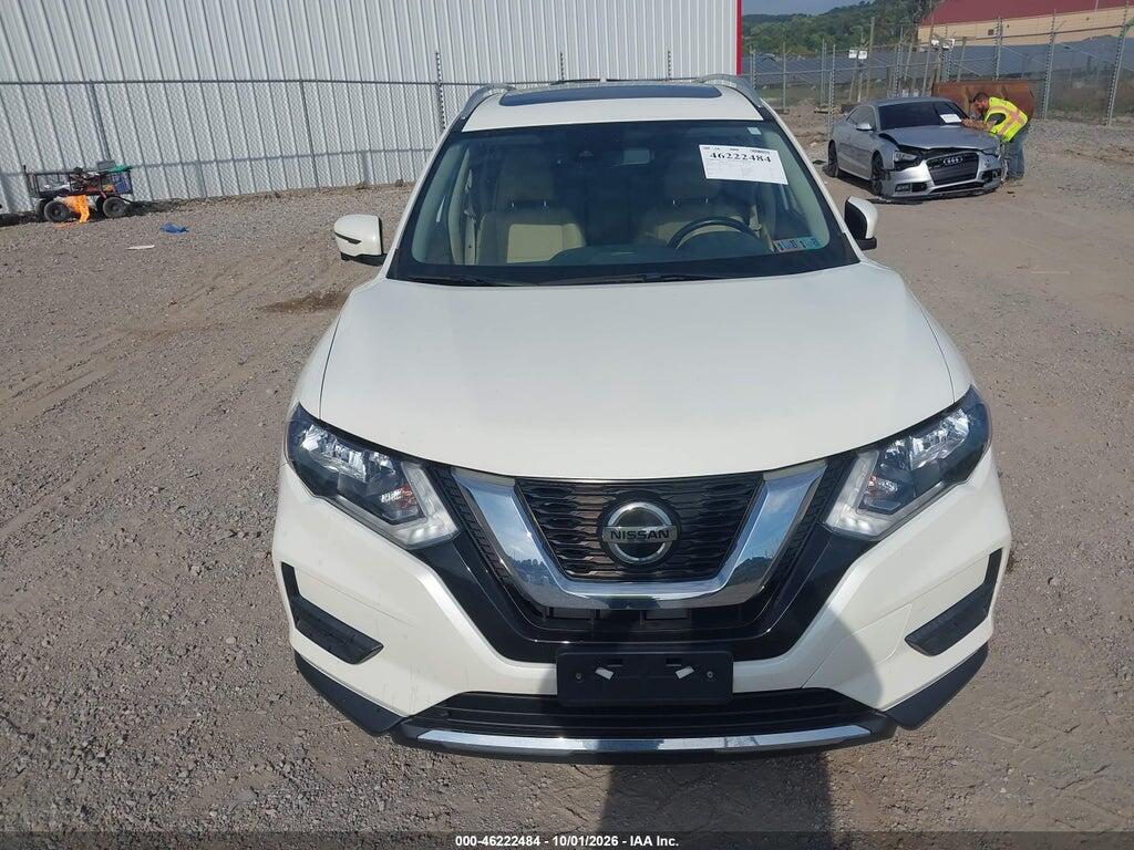 2019 NISSAN ROGUE SV — Фото 13 из 16