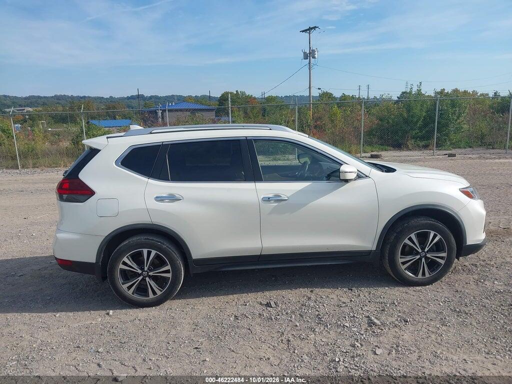 2019 NISSAN ROGUE SV — Фото 14 из 16