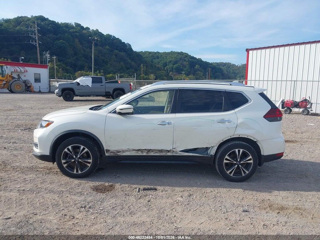 2019 NISSAN ROGUE SV — Фото 15 из 16