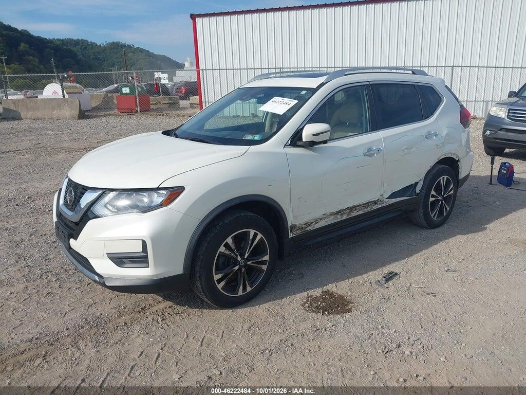 2019 NISSAN ROGUE SV — Фото 2 из 16