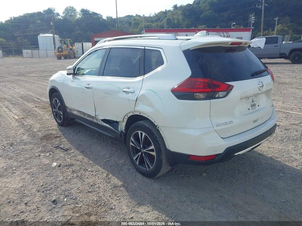 2019 NISSAN ROGUE SV — Фото 3 из 16
