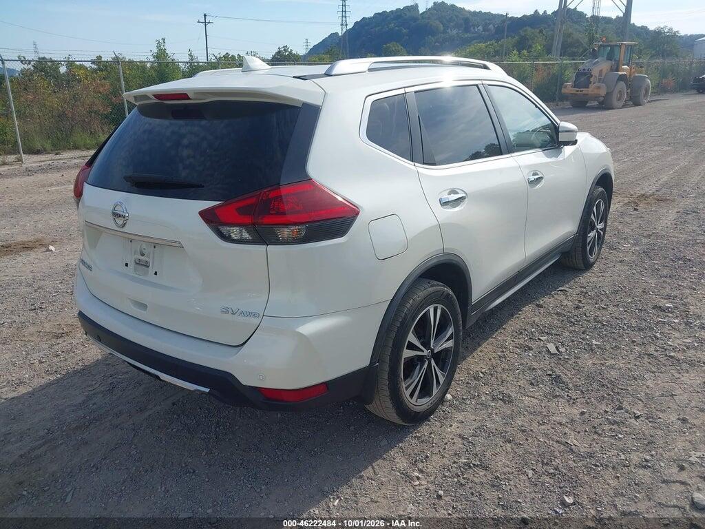 2019 NISSAN ROGUE SV — Фото 4 из 16