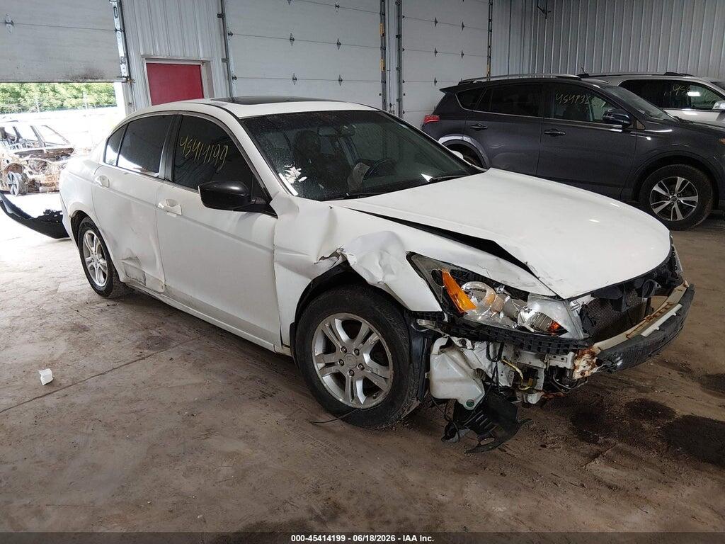 1HGCP2F88BA802778 2011 HONDA ACCORD photo no. 1