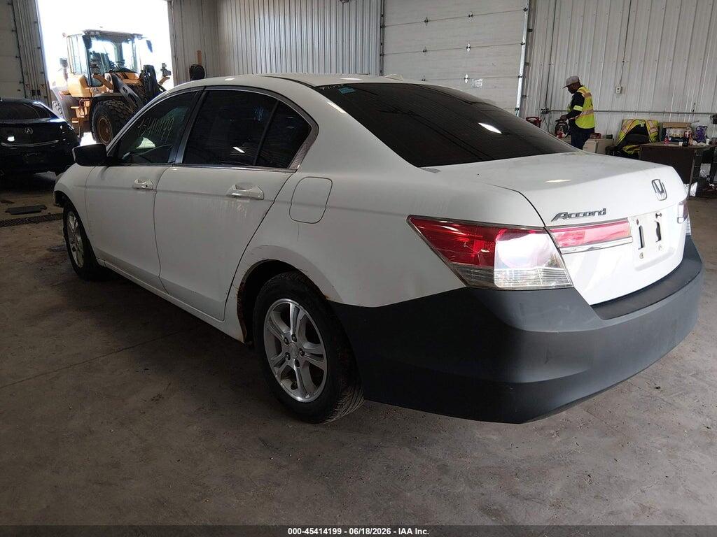 1HGCP2F88BA802778 2011 HONDA ACCORD photo no. 3