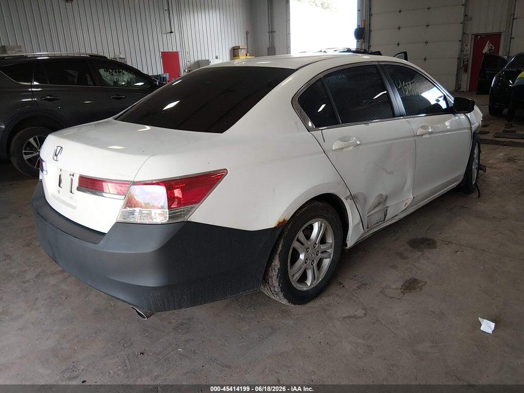 1HGCP2F88BA802778 2011 HONDA ACCORD photo no. 4