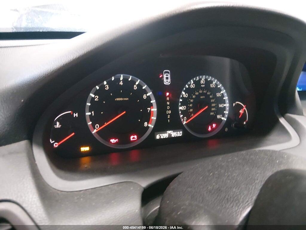 1HGCP2F88BA802778 2011 HONDA ACCORD photo no. 7