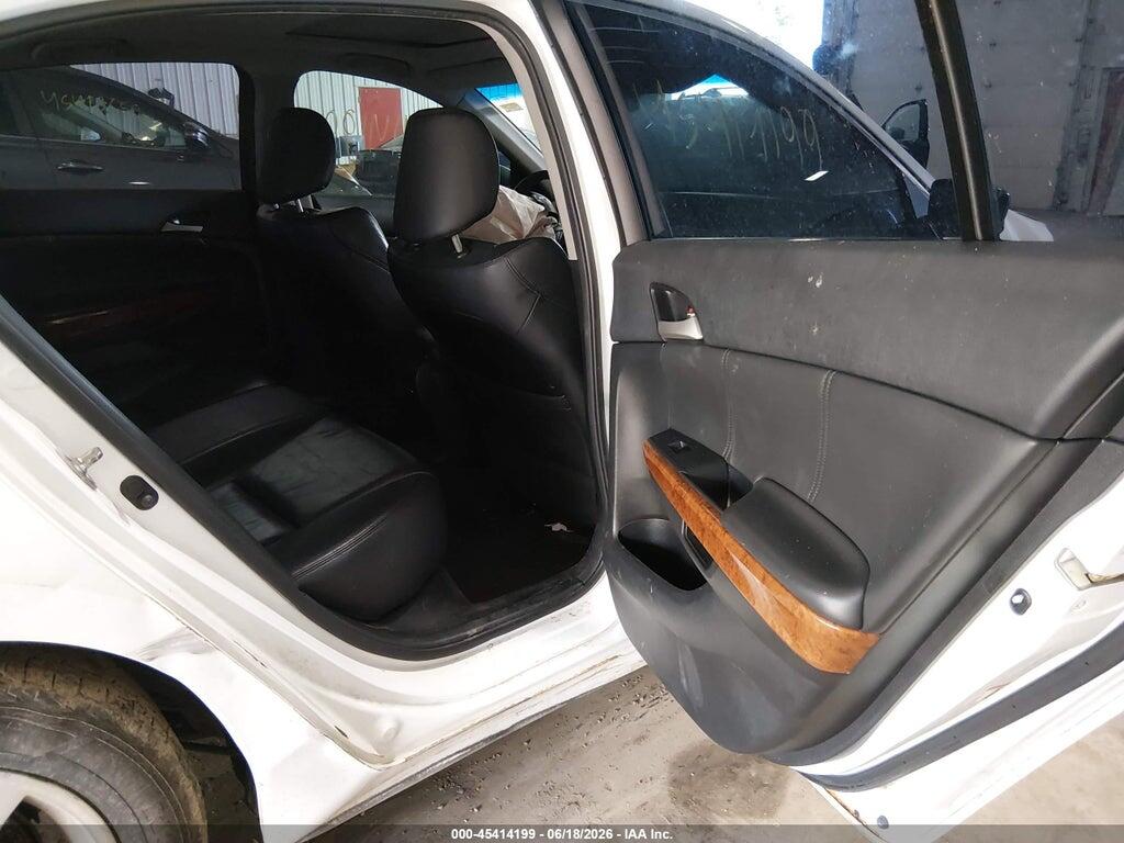 1HGCP2F88BA802778 2011 HONDA ACCORD photo no. 8