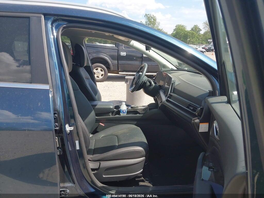KNDPVCAG1P7070086 2023 KIA SPORTAGE HYBRID photo no. 5