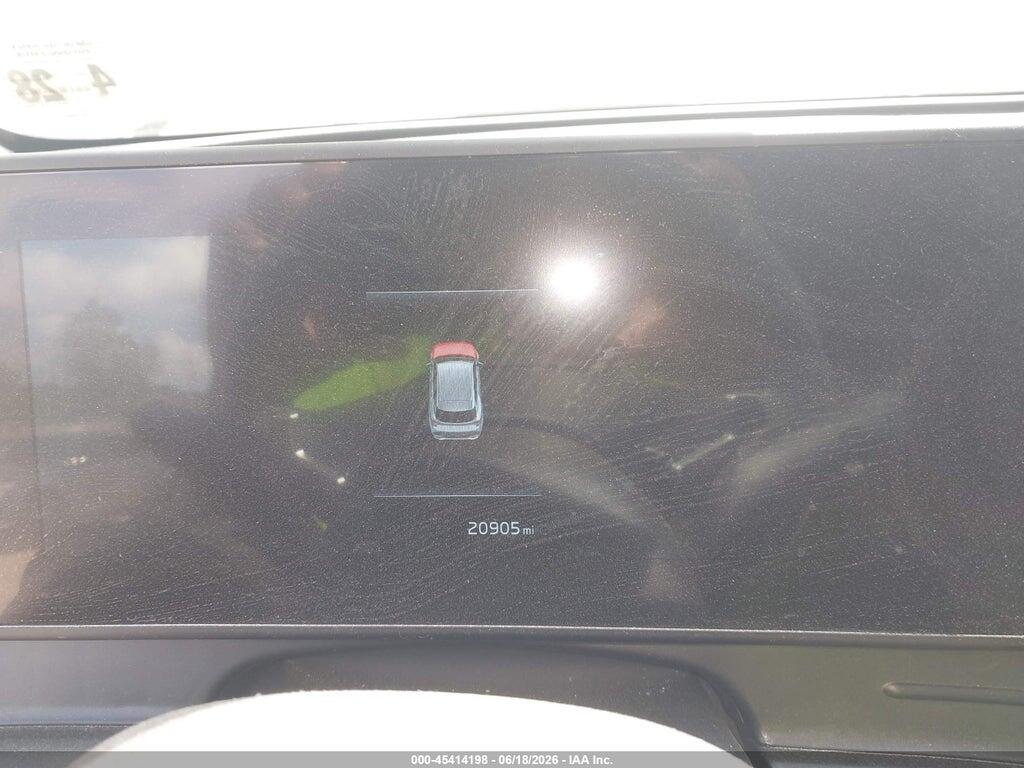 KNDPVCAG1P7070086 2023 KIA SPORTAGE HYBRID photo no. 7