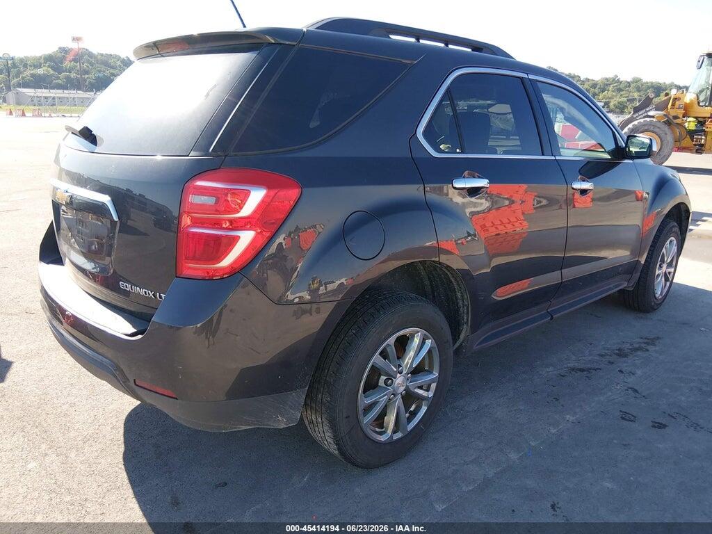 2GNALCEK4G6353471 2016 CHEVROLET EQUINOX photo no. 1